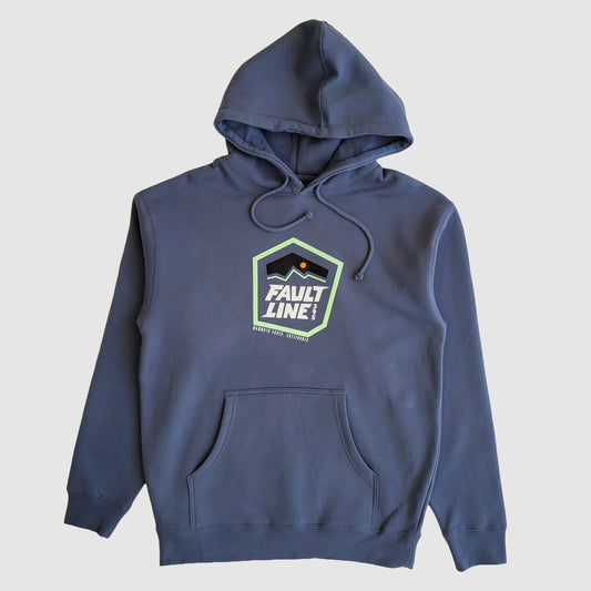 Sunset Hoodie - Storm Blue