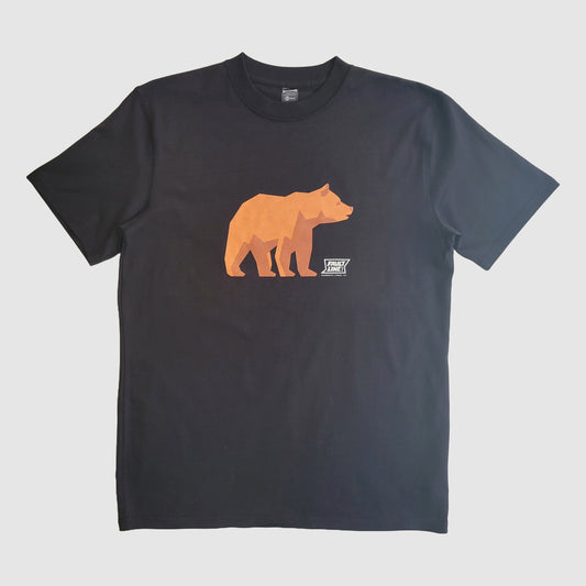 Big Bear Tee - Black