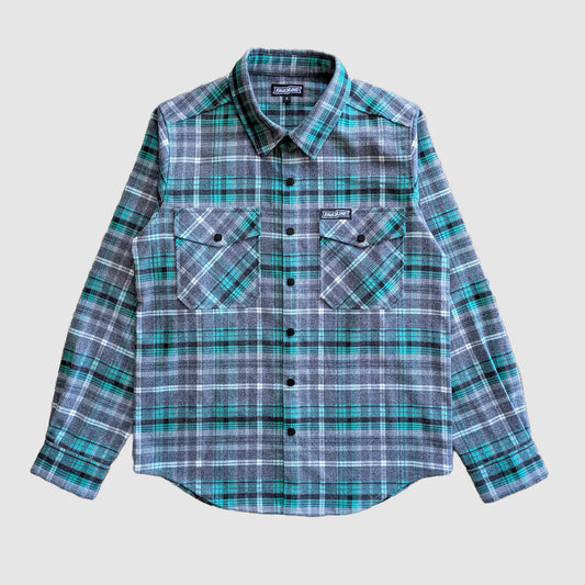 Women's Highland Tech Flannel - Pine