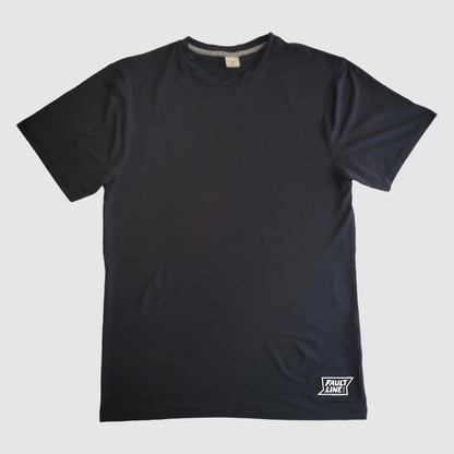 UV Stretch Tech Tee - Black