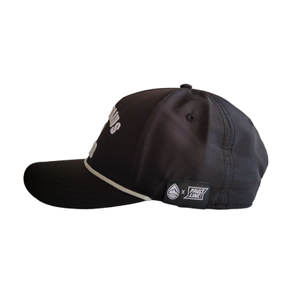 F395 x Distant Brewing Mountains & Beer Snapback - Black