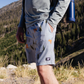 Langley Stretch Short - Bear Print