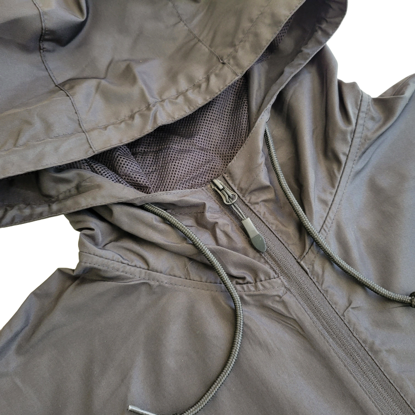 Pack Lite Windbreaker Jacket - Army Camo