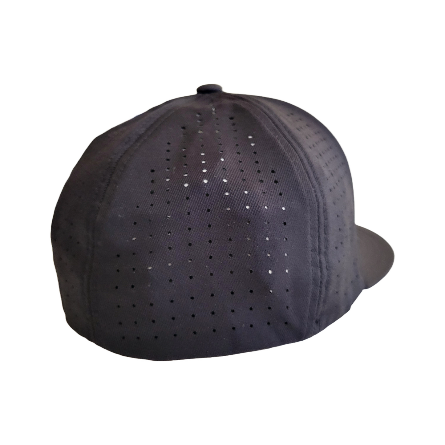 Big Bear Flexfit Hat - Black