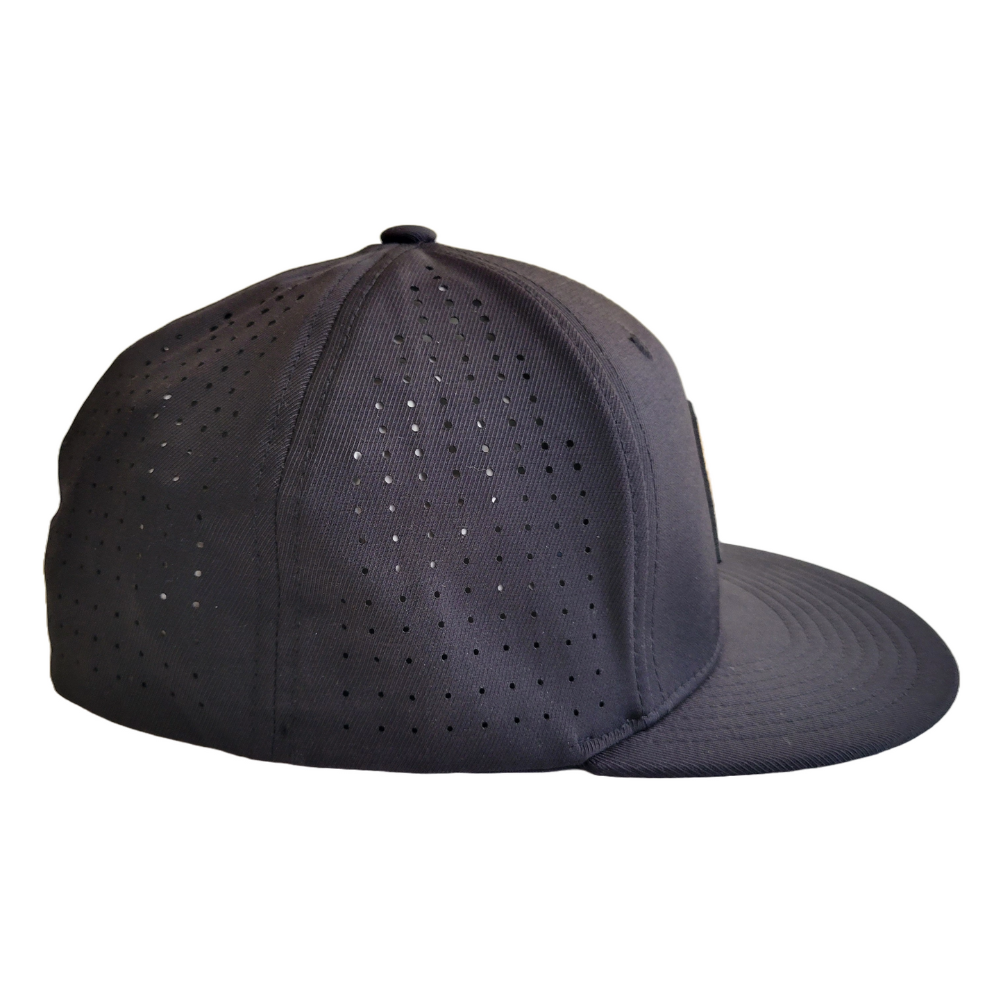 Big Bear Flexfit Hat - Black