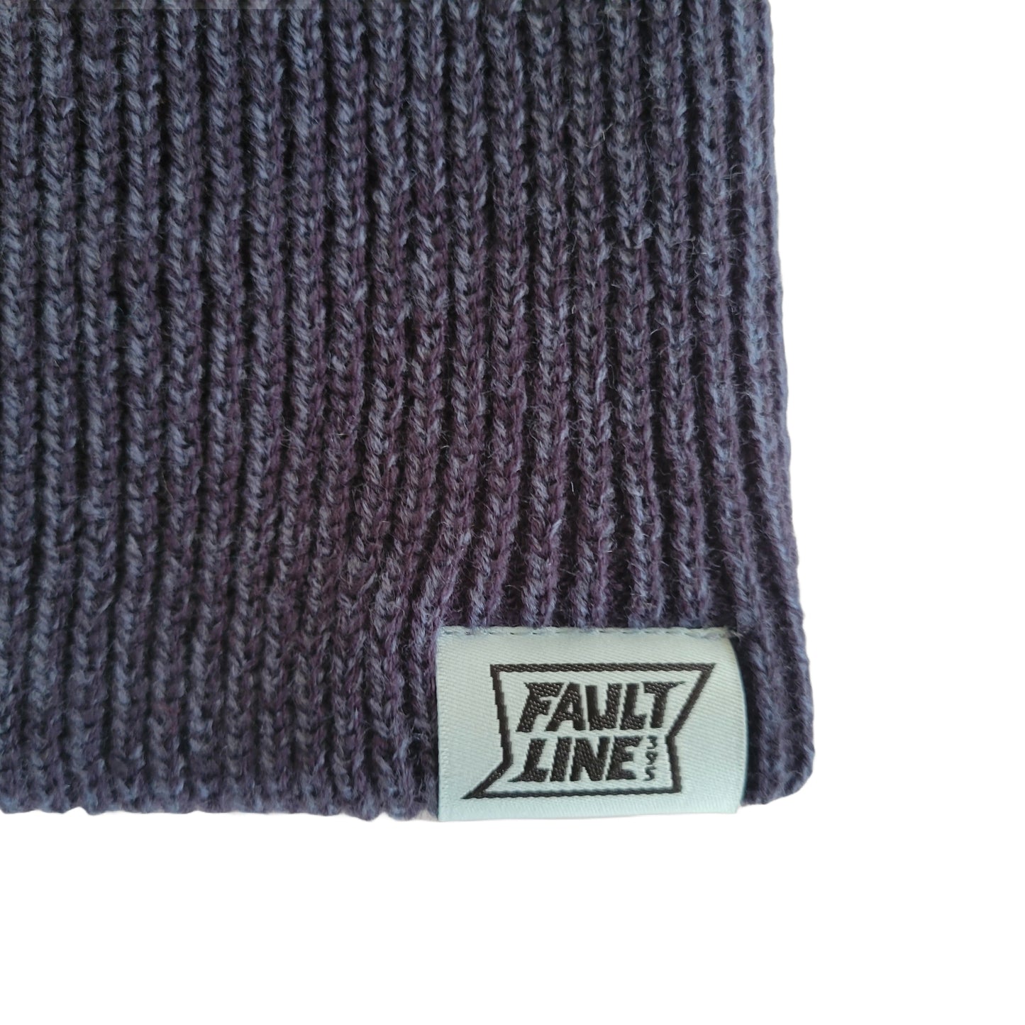 Broadway Beanie - Navy/Slate