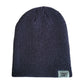 Broadway Beanie - Navy/Slate
