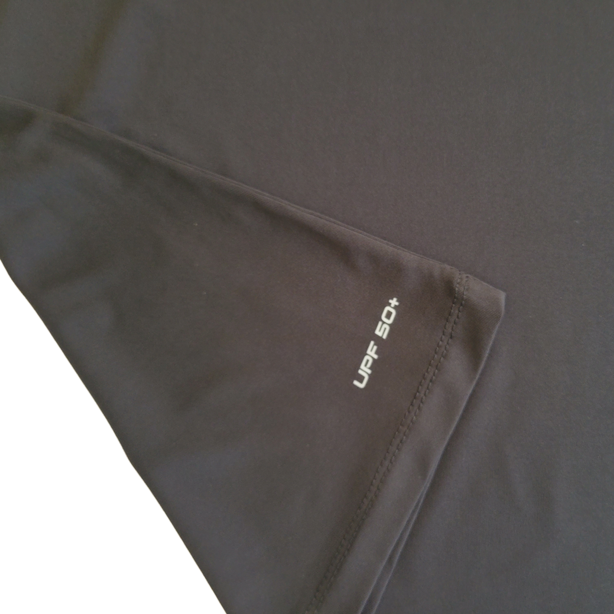 UV Stretch Tech Tee - Black