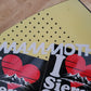 Mammoth Brand Logo Vinyl Die Cut Sticker